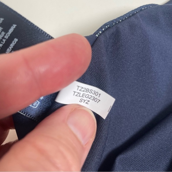 NWT Tommy Hilfiger Navy Blue Women's Swim Bottom Size XL - Picture 7 of 15